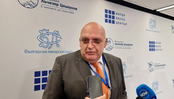 Българският лекарски съюз даде мандат за преговори по новия рамков договор Българският лекарски съюз даде мандат за преговори по новия рамков договор