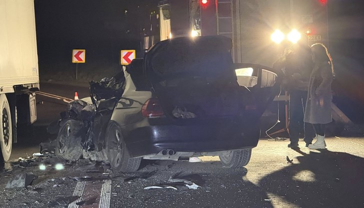 Един от ранените е с разкъсан далак и е в критично състояние Един от ранените е с разкъсан далак и е в критично състояние