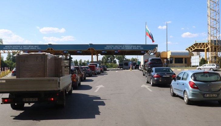Рекорден трафик и нови бизнес възможности отчитат в Русе след падането на границите Рекорден трафик и нови бизнес възможности отчитат в Русе след падането на границите