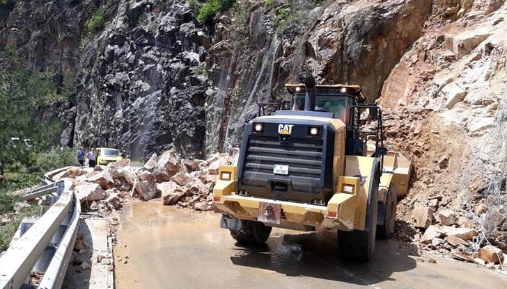 Движението е възстановено Движението е възстановено