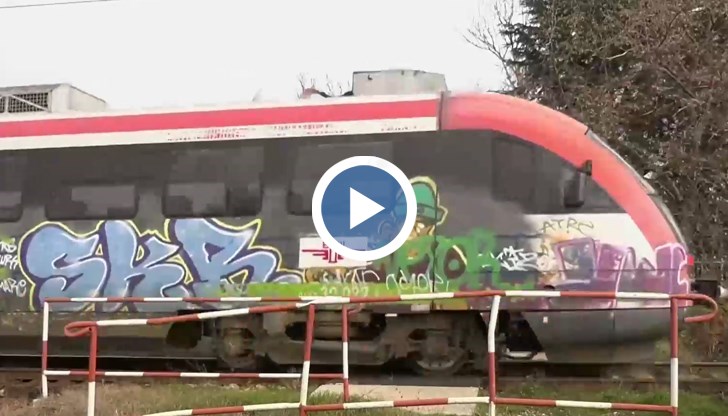 Камиони минават покрай училище и детска градина, НКЖИ ще прави оглед на място