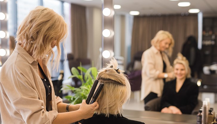 Здравното министерство актуализира правилата в салоните за красота Здравното министерство актуализира правилата в салоните за красота