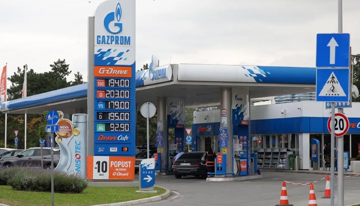 САЩ отказаха изключение за руската собственост, рафинерията в Панчево също спира работа САЩ отказаха изключение за руската собственост, рафинерията в Панчево също спира работа