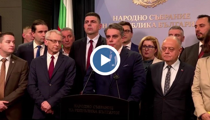 ПП-ДБ определиха оставката на кабинета "Желязков" като победа за България