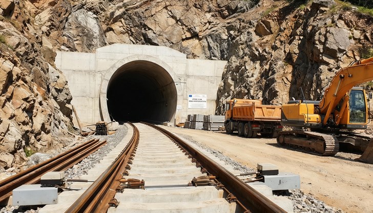 Правителството осигури и близо 570 милиона лева за модернизация на линията Видин – София Правителството осигури и близо 570 милиона лева за модернизация на линията Видин – София