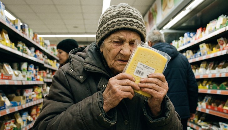 Евростат отчете 3,7 процента инфлация в България Евростат отчете 3,7 процента инфлация в България