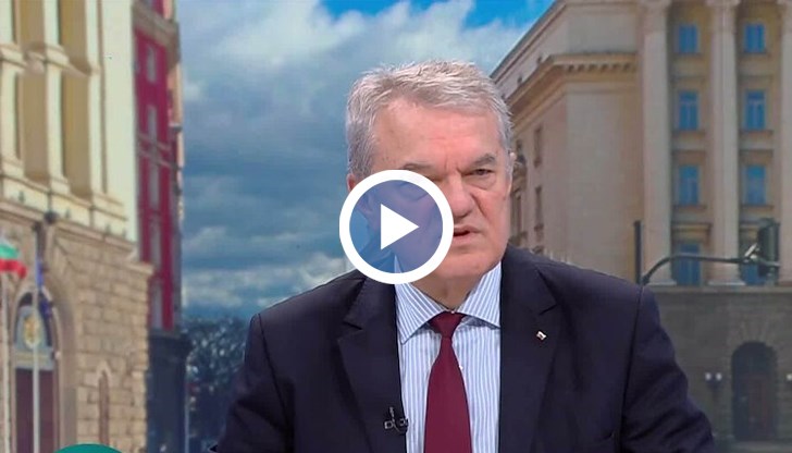 Лидерът на АБВ отрече преговори с ГЕРБ и критикува Кирил Петков за ескалацията на напрежението