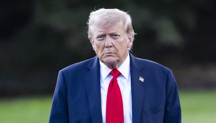 Американският президент предупреди, че нищо няма да се случи без негово одобрение Американският президент предупреди, че нищо няма да се случи без негово одобрение