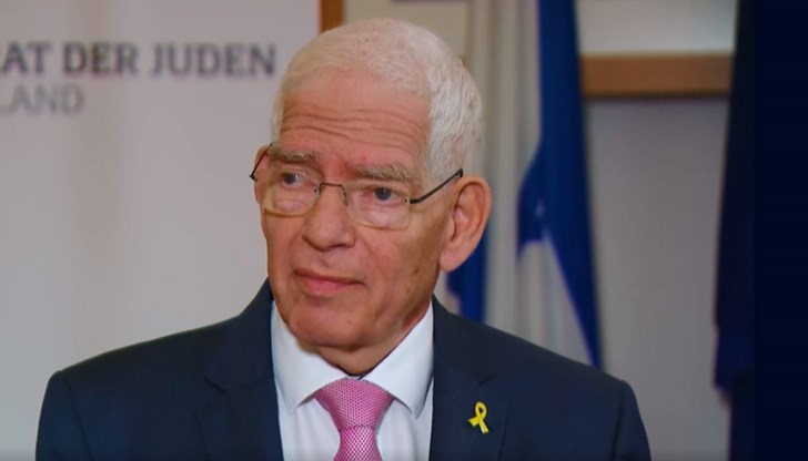 Лидерът на евреите определи условията в страната като "неприемливи"