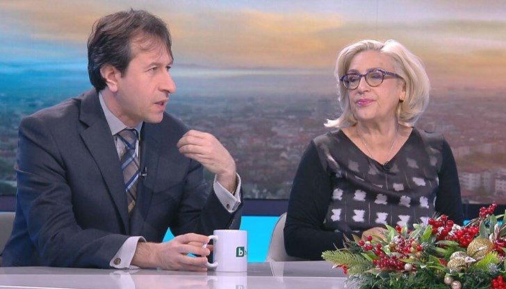 Татяна Буруджиева обвини ПП-ДБ за връщането на лидера на ДПС-Ново начало във властта