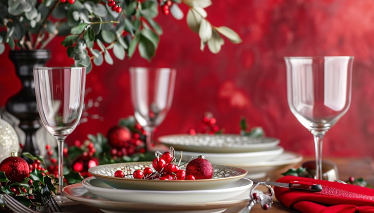 Водещият цвят за предстоящата година е червеното Водещият цвят за предстоящата година е червеното