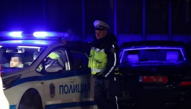 Мъжът произвел изстрел след неправилно пресичане и конфликт с шофьор Мъжът произвел изстрел след неправилно пресичане и конфликт с шофьор