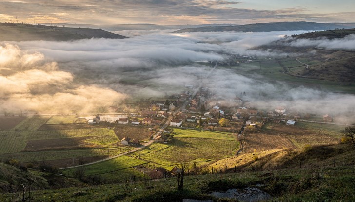 Температурите се покачват до 15 градуса
