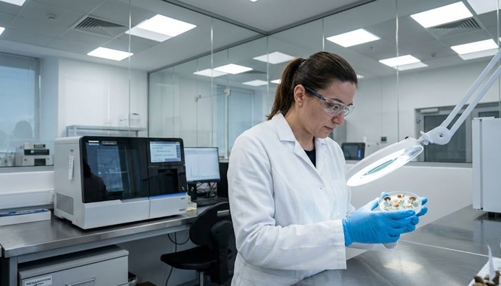 Легалното лечение с псилоцибин ще се прилага при тежка депресия под строг лекарски контрол Легалното лечение с псилоцибин ще се прилага при тежка депресия под строг лекарски контрол