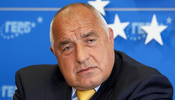 Лидерът на ГЕРБ прогнозира нова изборна победа и атакува ПП - ДБ