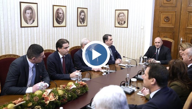 Асен Василев обяви, че е невъзможно да се състави ново правителство в рамките на този парламент