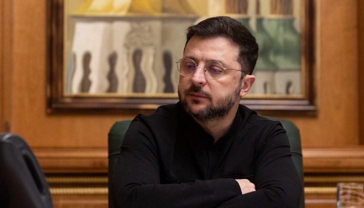 Президентът настоява за отделни гаранции за сигурност от САЩ и Запада