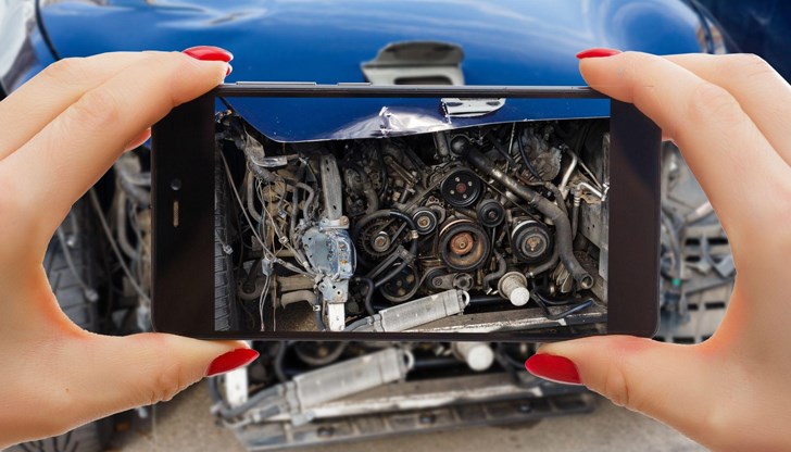 Шофьорите подценяват ролята на окачването за безопасността Шофьорите подценяват ролята на окачването за безопасността