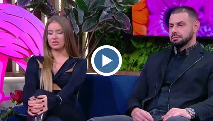 Поп-фолк певицата обвини партньора си в опит за залагане на бижуто, той отрича категорично