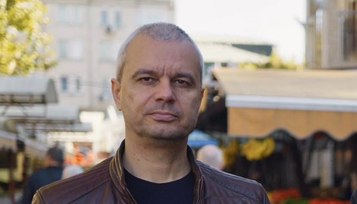 "Възраждане" вкара референдума за лева в дневния ред, Костадинов очаква саботаж