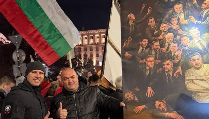 Лидерът на "Величие" прогнозира или нови избори, или кабинет с премиер Бойко Борисов Лидерът на "Величие" прогнозира или нови избори, или кабинет с премиер Бойко Борисов