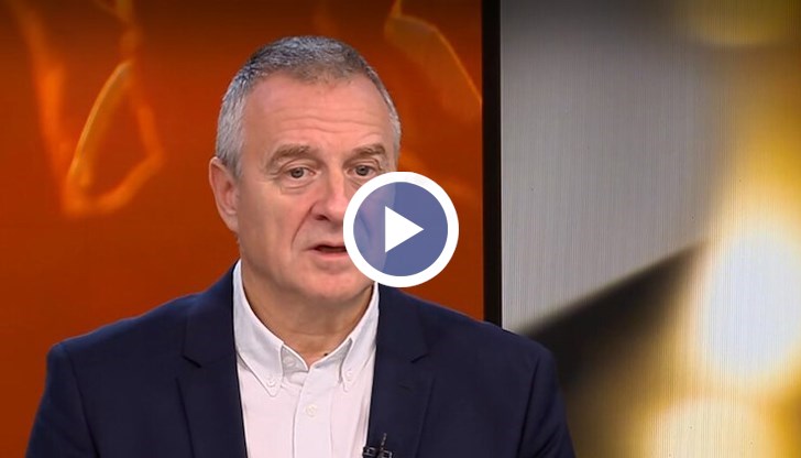 Цветлин Йовчев: Бюджетът отприщи натрупаното обществено напрежение