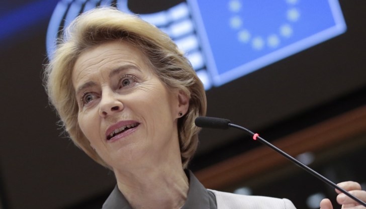 Брюксел постигна историческо споразумение за енергийна независимост, вносът пада до нула Брюксел постигна историческо споразумение за енергийна независимост, вносът пада до нула