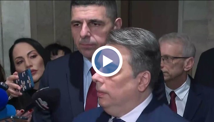 ПП-ДБ предупреди за нови протести и осъди вкарването на бюджетите в зала без комисии