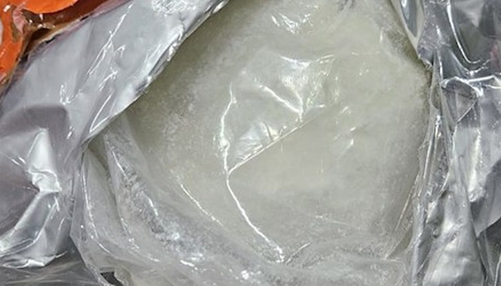 Пратката с 1 килограм чист тестостерон била декларирана като заместител на глутен за здравословни храни