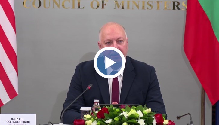 Премиерът откри Стратегическия диалог със САЩ с акцент върху ядрената енергетика