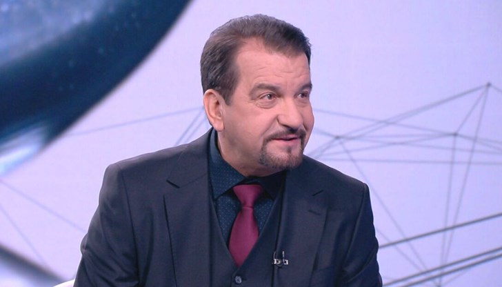 "Милосърдието не е празник, а ежедневна грижа", заяви телевизионният водещ в ефира на bTV