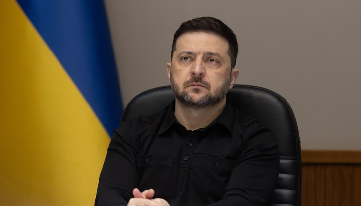 Президентът разкри план за демилитаризирана зона без руски войски в Донецк Президентът разкри план за демилитаризирана зона без руски войски в Донецк