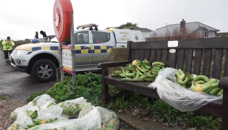 Полицията предупреди, че взимането на плодовете се третира като кражба