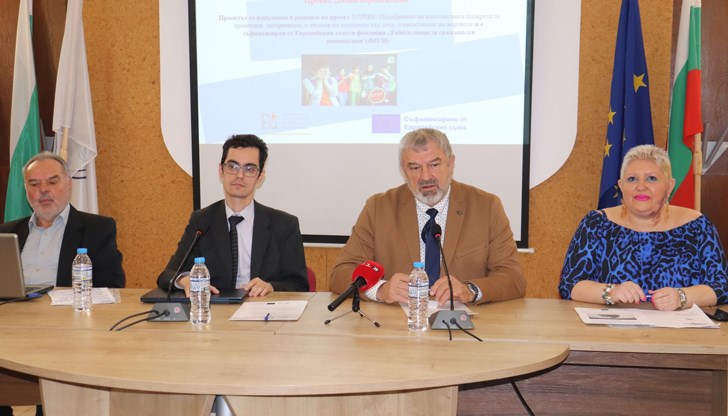 Драгомир Драганов: Трябва да научим децата да казват „не“ Драгомир Драганов: Трябва да научим децата да казват „не“