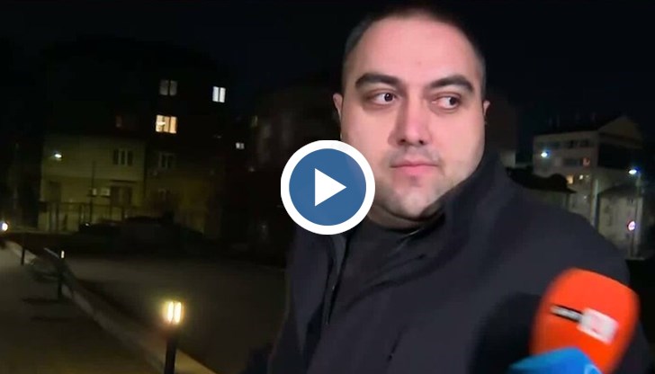 Наложи се намесата на съдебна охрана заради състоянието на Александър Евтимов, родители излязоха на протест