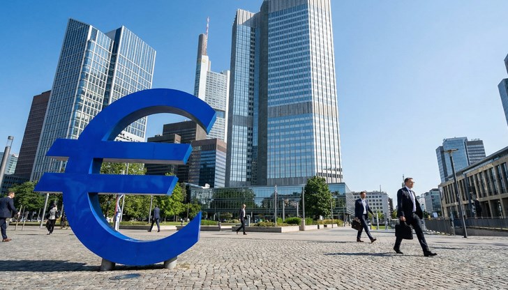 Статистиката от Германия показва по-ниска инфлация след премахването на марката