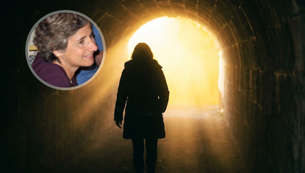 Дебора Пръм описва усещане за безвремие и покой в жълто