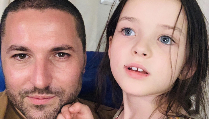 Не съм човек на никого: Почерненият баща на Сияна отрече