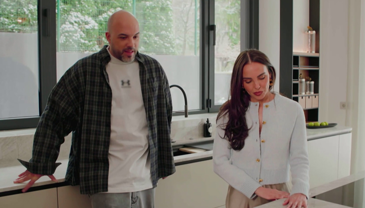 Звездната двойка получи над 4 милиона лева за луксозния имот