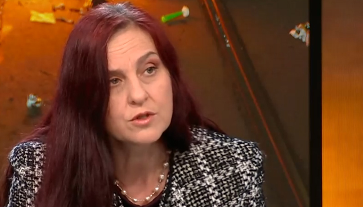 Десислава Алексиева е категорична също, че синът й не бил