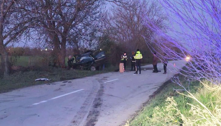 17-годишно момиче загина при тежка катастрофа между Мартен и СандровоТрагичен