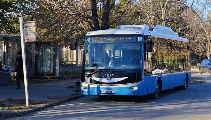Пътниците трябва да внимават за промените в маршрута от четвъртъкАвтобусните