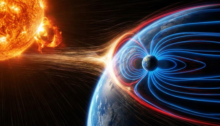 Явлението е причинено от коронална дупка на Слънцето, лекарите съветват