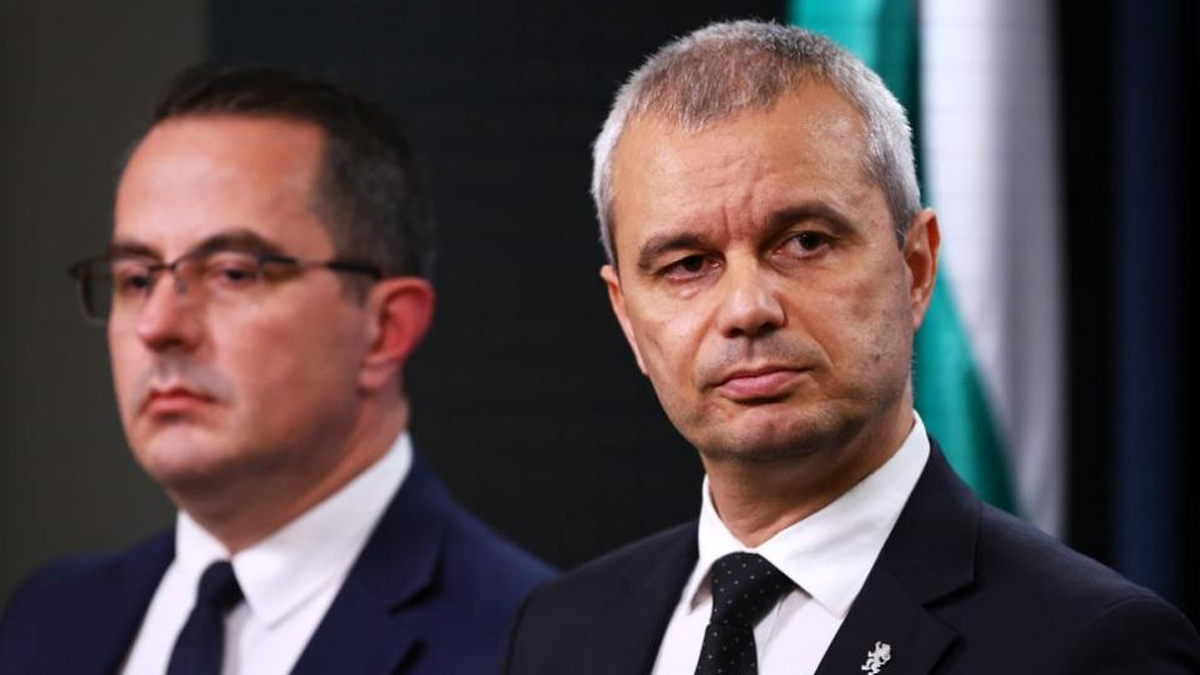 Костадин Костадинов поиска и отмяна на финансовата помощ от 1.2