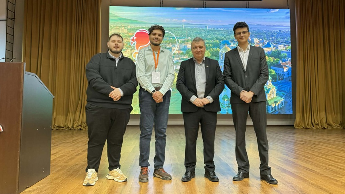 България е домакин на мащабния форум за първи пътУниверситетът за