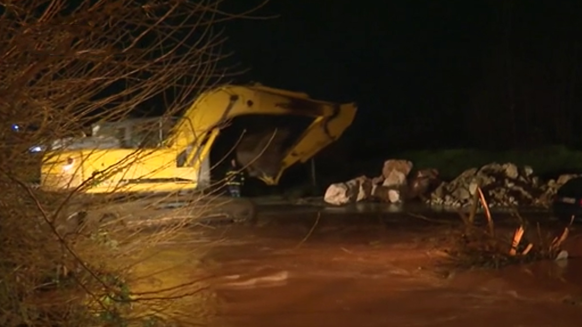 Частичното бедствено положение е в сила за 7 дни, тежка