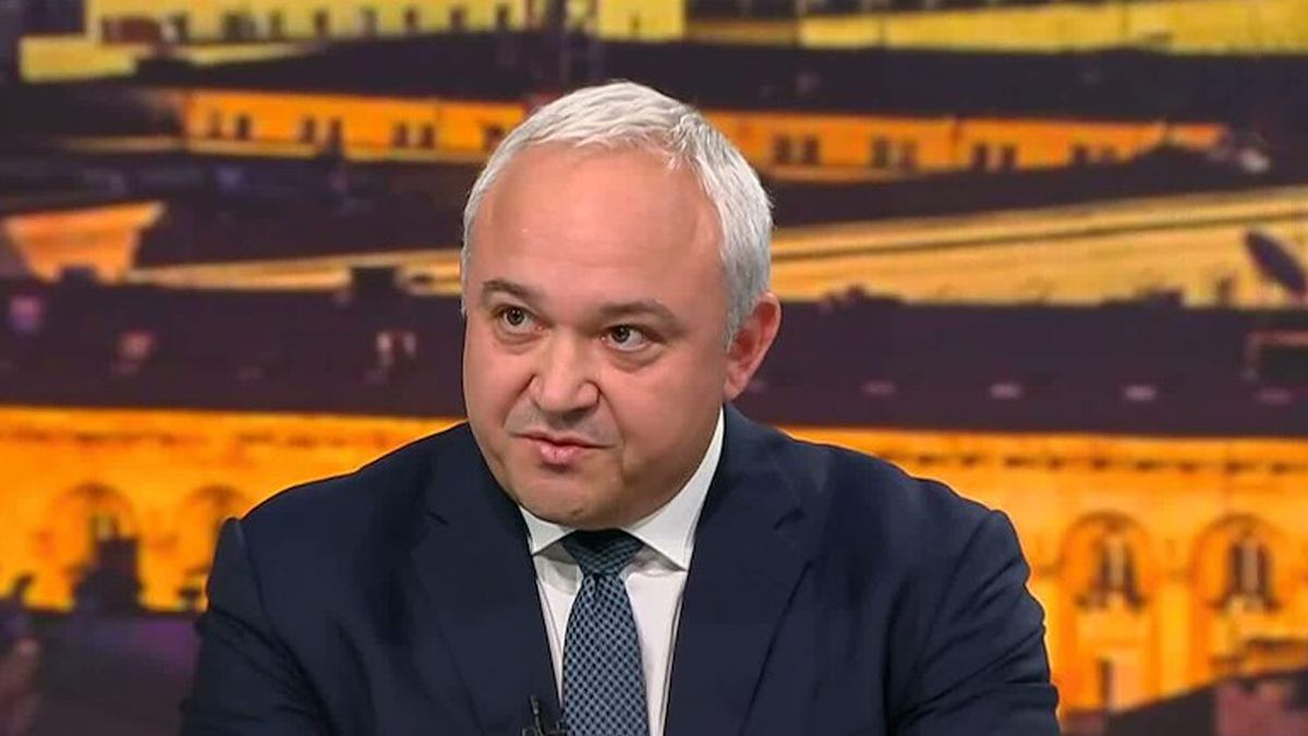 Бившият вътрешен министър определи мнозинството в парламента като продукт на