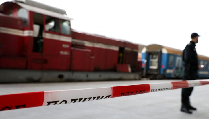 75-годишният пешеходец е загинал на място при пресичане на жп