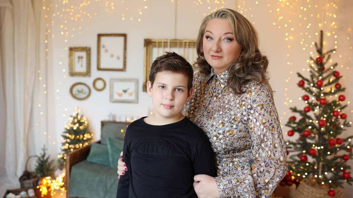 Зам.-председателят на ПГ на ГЕРБ публикува снимки със сина си