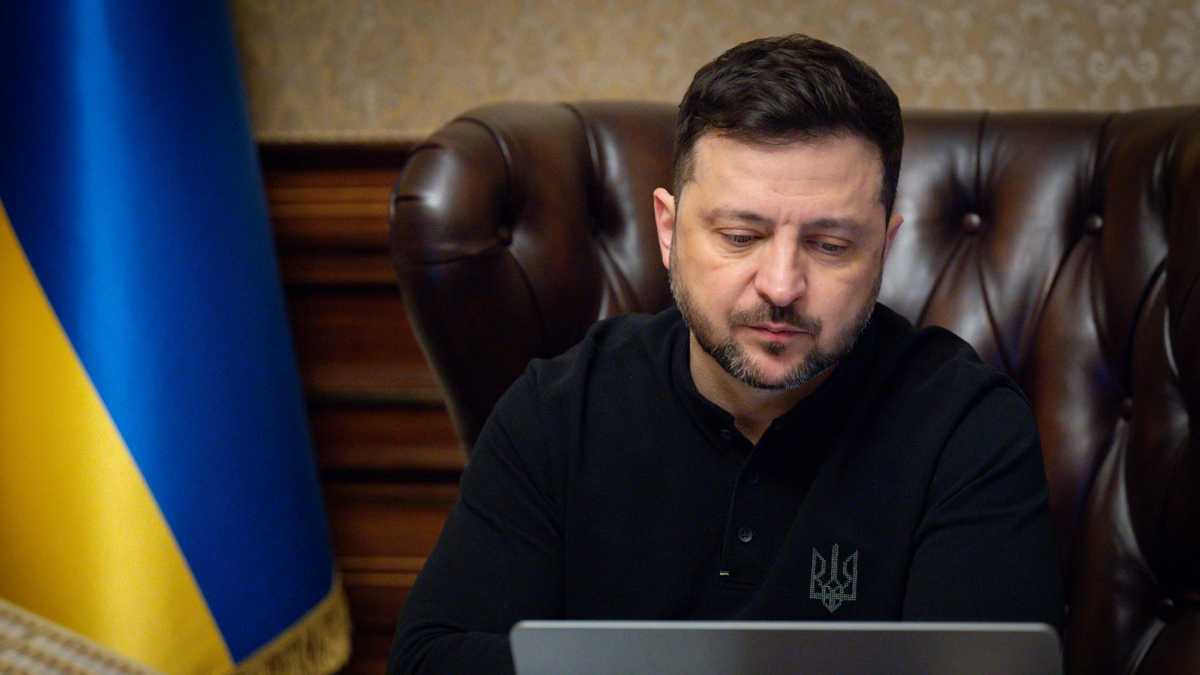 Украинският президент постави условие за сигурност от САЩ и ЕС